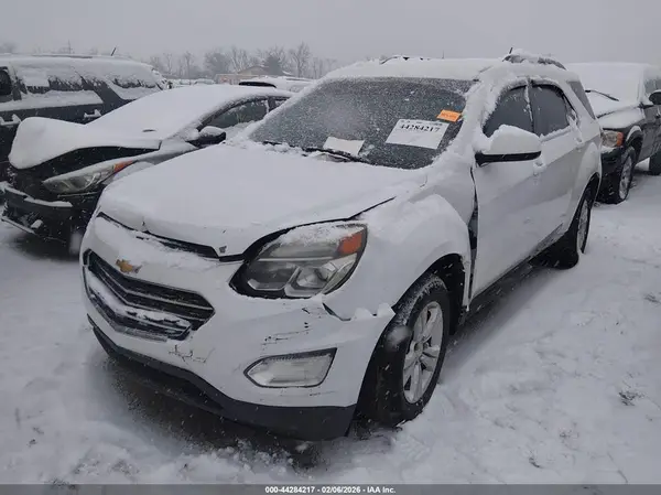 2GNFLFEKXG6324872 2016 CHEVROLET EQUINOX - Image 2