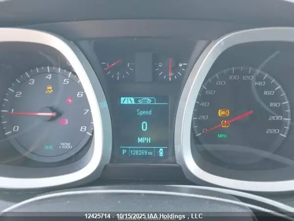 2GNFLFEKXG6326671 2016 CHEVROLET EQUINOX - Image 8
