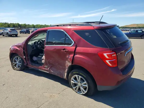 2GNFLFEKXG6329246 2016 CHEVROLET EQUINOX - Image 2