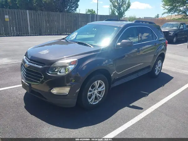 2GNFLFEKXG6331871 2016 CHEVROLET EQUINOX - Image 2
