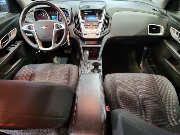 2GNFLFEKXG6332504 2016 CHEVROLET EQUINOX - Image 8