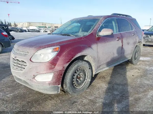 2GNFLFEKXG6335323 2016 CHEVROLET EQUINOX - Image 2