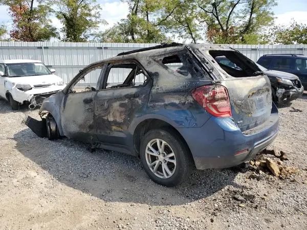 2GNFLFEKXG6337010 2016 CHEVROLET EQUINOX - Image 2