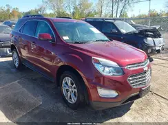 2GNFLFEKXG6337198 2016 CHEVROLET EQUINOX