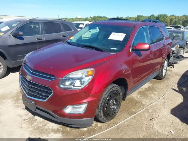 2GNFLFEKXG6337198 2016 CHEVROLET EQUINOX - Image 2