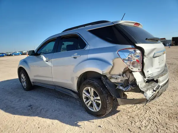 2GNFLFEKXG6337377 2016 CHEVROLET EQUINOX - Image 2