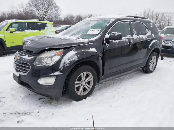 2GNFLFEKXG6337959 2016 CHEVROLET EQUINOX - Image 2