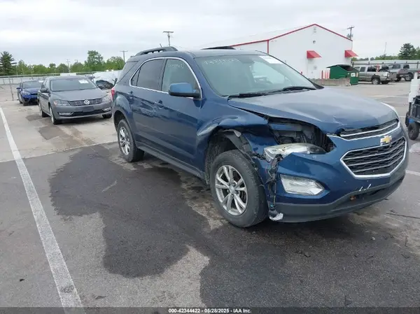 2GNFLFEKXG6338609 2016 CHEVROLET EQUINOX - Image 1