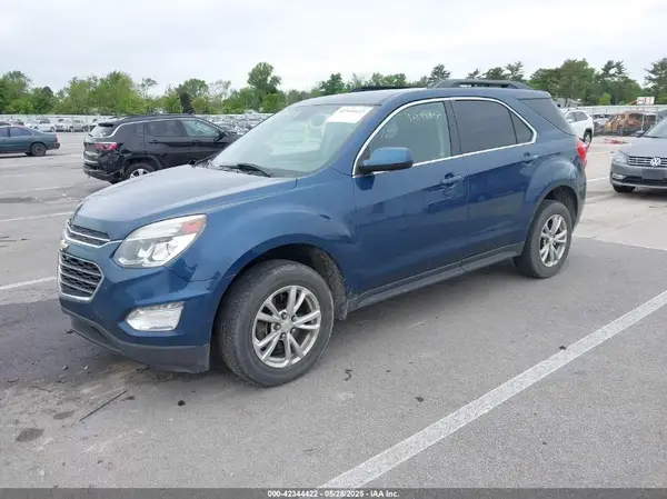 2GNFLFEKXG6338609 2016 CHEVROLET EQUINOX - Image 2