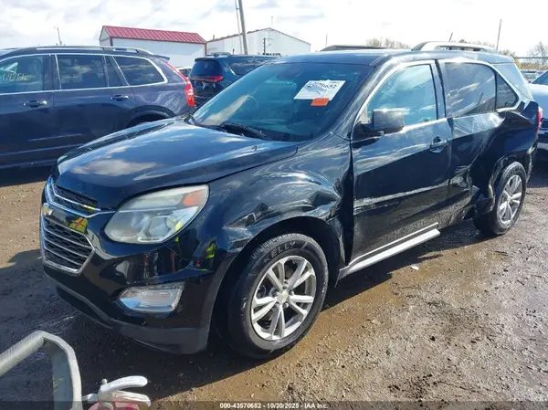 2GNFLFEKXG6340960 2016 CHEVROLET EQUINOX - Image 2