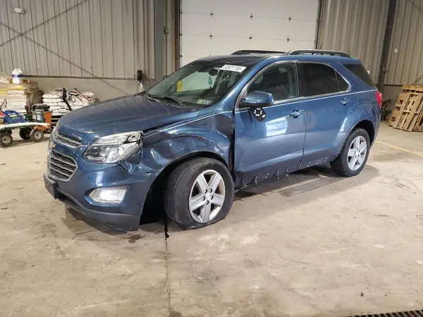 2GNFLFEKXG6341820 2016 CHEVROLET EQUINOX - Image 1