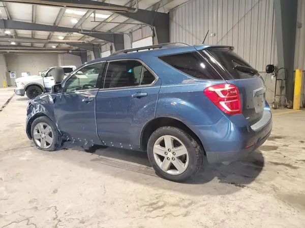 2GNFLFEKXG6341820 2016 CHEVROLET EQUINOX - Image 2