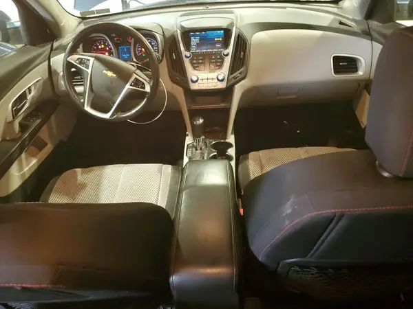2GNFLFEKXG6341820 2016 CHEVROLET EQUINOX - Image 8