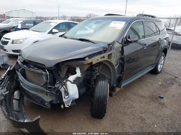 2GNFLFEKXG6342935 2016 CHEVROLET EQUINOX - Image 2