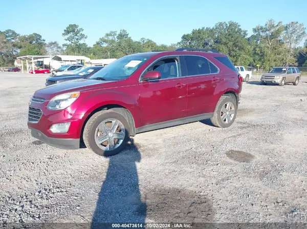 2GNFLFEKXG6349870 2016 CHEVROLET EQUINOX - Image 2