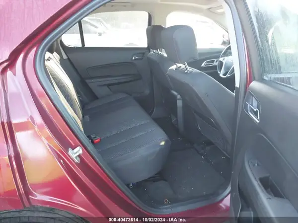 2GNFLFEKXG6349870 2016 CHEVROLET EQUINOX - Image 8