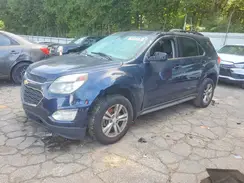 2GNFLFEKXG6355250 2016 CHEVROLET EQUINOX