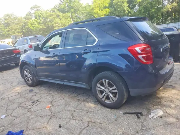 2GNFLFEKXG6355250 2016 CHEVROLET EQUINOX - Image 2