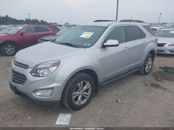 2GNFLFEKXG6356270 2016 CHEVROLET EQUINOX - Image 2