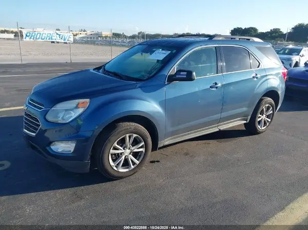 2GNFLFEKXG6356785 2016 CHEVROLET EQUINOX - Image 2