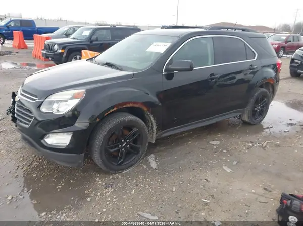 2GNFLFEKXG6356849 2016 CHEVROLET EQUINOX - Image 2