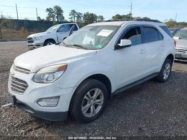 2GNFLFEKXG6357211 2016 CHEVROLET EQUINOX - Image 2