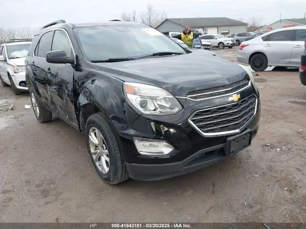 2GNFLFEKXG6357564 2016 CHEVROLET EQUINOX - Image 1