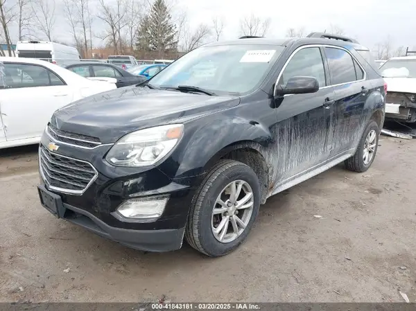 2GNFLFEKXG6357564 2016 CHEVROLET EQUINOX - Image 2