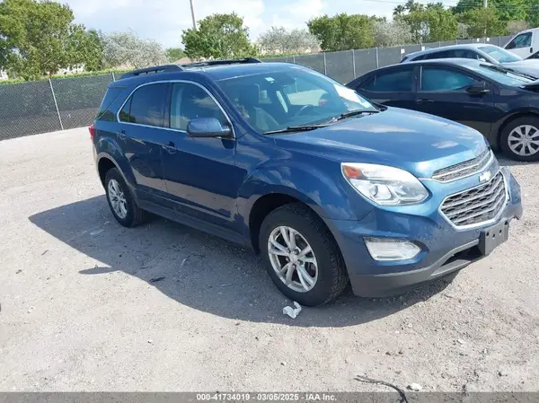 2GNFLFEKXG6359864 2016 CHEVROLET EQUINOX - Image 1