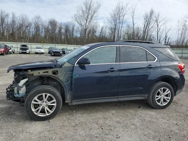 2GNFLFEKXG6360738 2016 CHEVROLET EQUINOX - Image 1