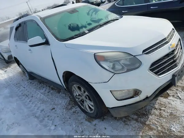 2GNFLFEKXH6100583 2017 CHEVROLET EQUINOX - Image 1