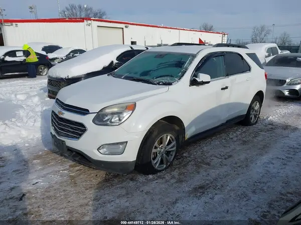 2GNFLFEKXH6100583 2017 CHEVROLET EQUINOX - Image 2