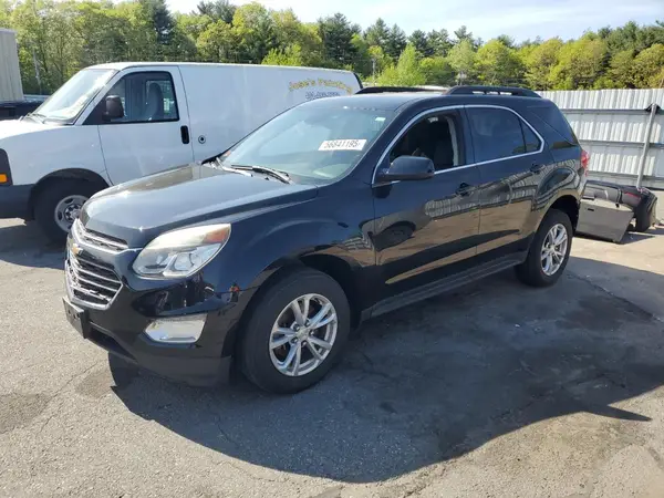 2GNFLFEKXH6101300 2017 CHEVROLET EQUINOX - Image 1