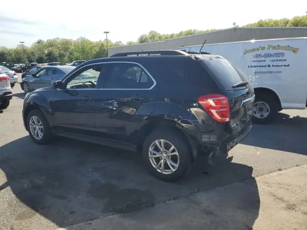 2GNFLFEKXH6101300 2017 CHEVROLET EQUINOX - Image 2