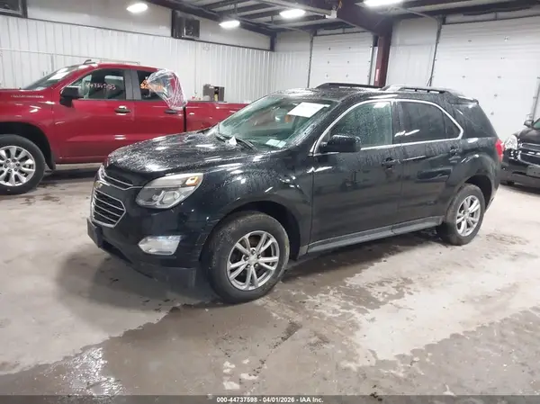 2GNFLFEKXH6103323 2017 CHEVROLET EQUINOX - Image 2