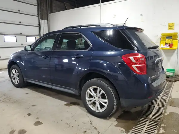 2GNFLFEKXH6104083 2017 CHEVROLET EQUINOX - Image 2