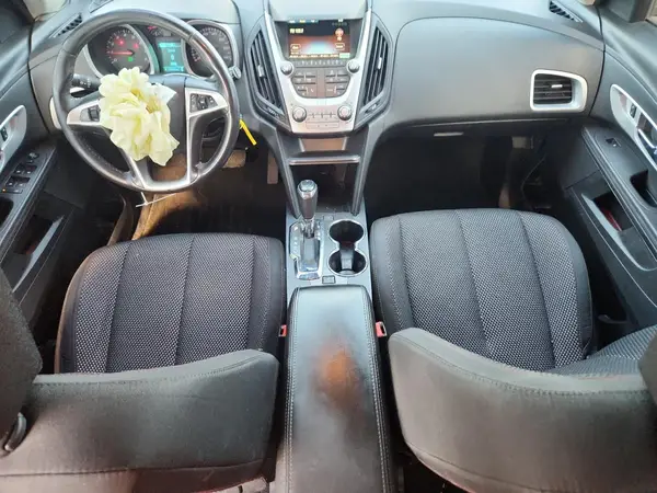 2GNFLFEKXH6104150 2017 CHEVROLET EQUINOX - Image 8