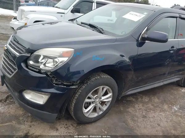 2GNFLFEKXH6105573 2017 CHEVROLET EQUINOX - Image 2