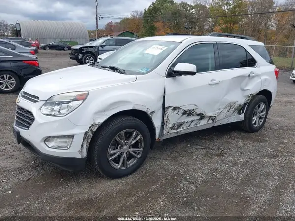 2GNFLFEKXH6105590 2017 CHEVROLET EQUINOX - Image 2