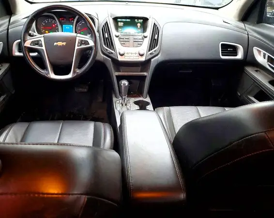 2GNFLFEKXH6114418 2017 CHEVROLET EQUINOX - Image 8