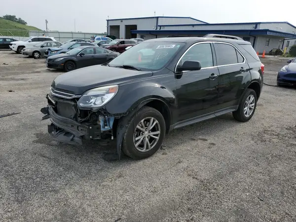 2GNFLFEKXH6115617 2017 CHEVROLET EQUINOX - Image 1