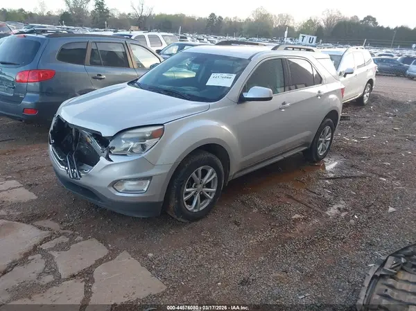 2GNFLFEKXH6119148 2017 CHEVROLET EQUINOX - Image 2