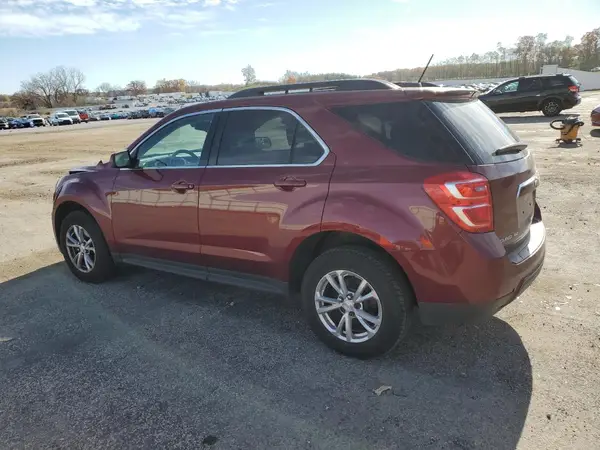 2GNFLFEKXH6123944 2017 CHEVROLET EQUINOX - Image 2