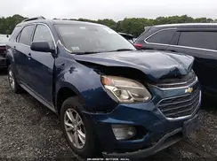 2GNFLFEKXH6124544 2017 CHEVROLET EQUINOX