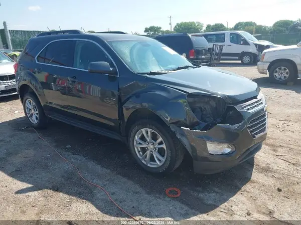 2GNFLFEKXH6124575 2017 CHEVROLET EQUINOX - Image 1