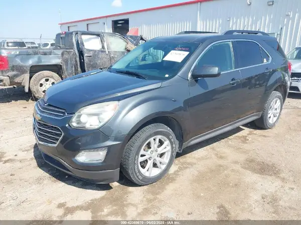 2GNFLFEKXH6124575 2017 CHEVROLET EQUINOX - Image 2