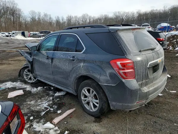 2GNFLFEKXH6125239 2017 CHEVROLET EQUINOX - Image 2