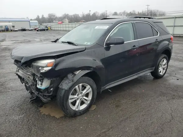 2GNFLFEKXH6126049 2017 CHEVROLET EQUINOX - Image 1