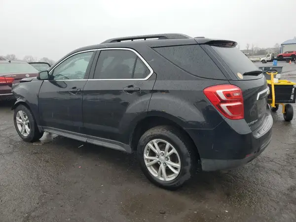 2GNFLFEKXH6126049 2017 CHEVROLET EQUINOX - Image 2