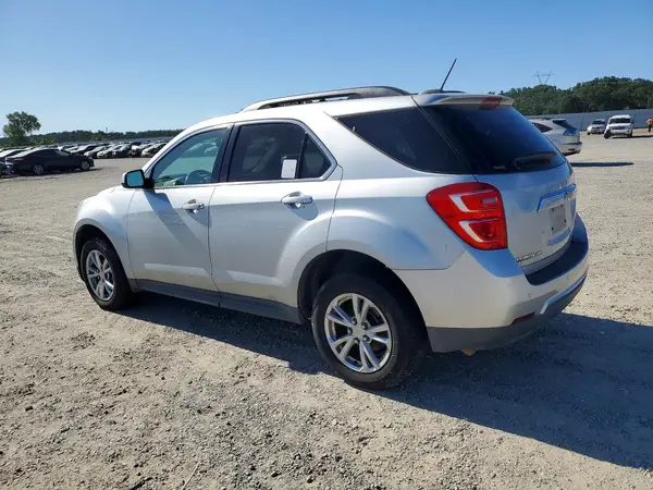 2GNFLFEKXH6127685 2017 CHEVROLET EQUINOX - Image 2